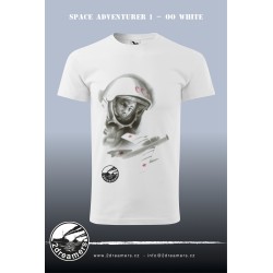 T-Shirt Space Adventurer 1