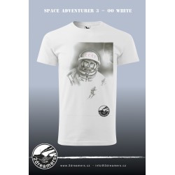 T-Shirt Space Adventurer 3