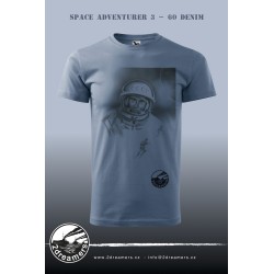 T-Shirt Space Adventurer 3