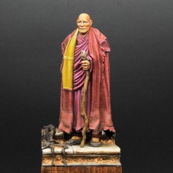 Tibetan Monk