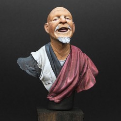 Happy Monk I