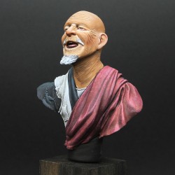 Happy Monk I